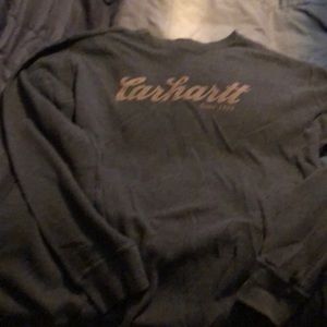 Carhartt long sleeve heavy weight
